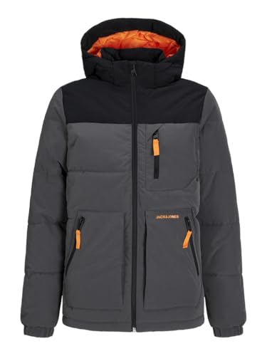 puffer jacket jjeotto mni für damen, wasserabweisend, warmschutz