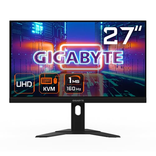 gigabyte m27u 27 zoll 4k uhd gaming monitor günstig kaufen