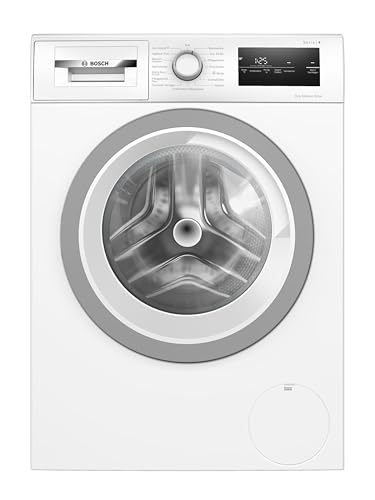 bosch wan28127 waschmaschine 60cm, schnellfunktion, weiß