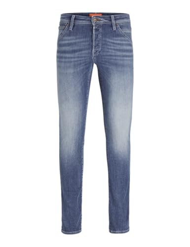 JACK & JONES Slim Fit Jeans JJIGLENN JJFOX AM 489 50SPS NOOS