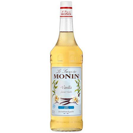 monin sirup vanille zuckerfrei 1 liter für 9,79 euro statt 15 euro