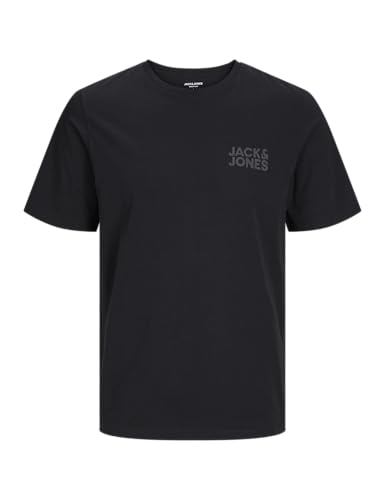 JACK & JONES JJECORP Logo T-Shirt Kurzarm O-Neck