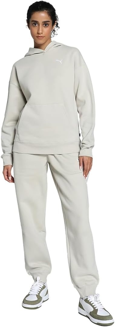 puma loungewear anzug für damen, bequem und stylisch im alltag