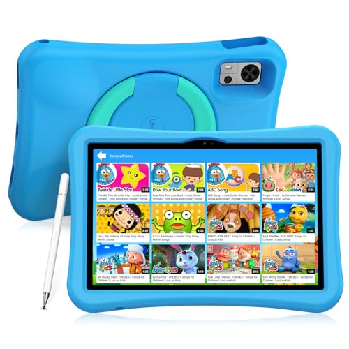 kinder tablet 10.1 zoll android 13 umidigi g5 tab 8gb 128gb elterliche kontrolle 4g lte