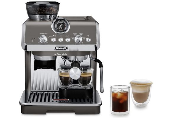 delonghi la specialista arte evo espresso maschine 499,99 (statt 547)