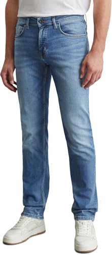 marc o'polo herren jeanshose stretch regular fit 34W/32L für prime