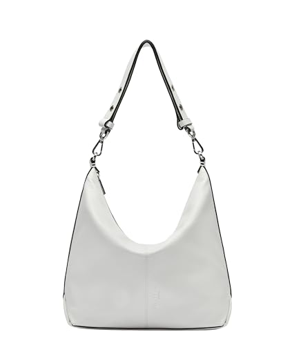 liebiskind berlin hobo tasche paris 4 arctic pebble damen, größe m