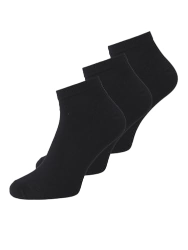 jack and jones socken schwarz one size unisex - strümpfe für alltag