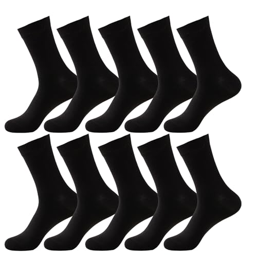 CALIYO sneaker socks 10 paar herren damen atmungsaktive baumwolle rutschfest