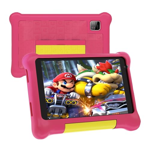 HotLight kinder tablet 7 zoll, android 13, 5GB ram, 32GB rom, erweiterbar, wifi, bluetooth