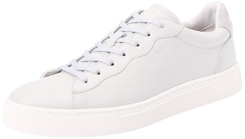 boss rhys tenn fl schuhe für männer in schwarz/grau