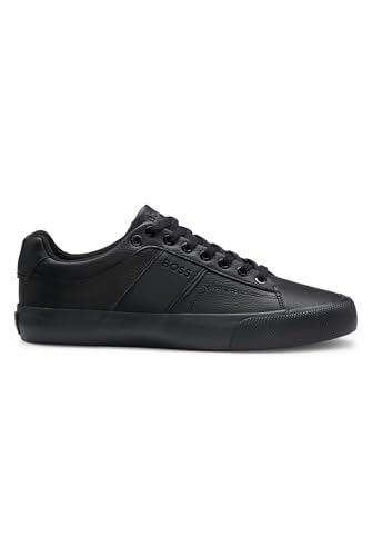 BOSS Aiden Tennisschuhe grün/rot ocuk