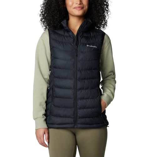 damenjacke columbia powder lite ii, warme isolierte outdoorjacke