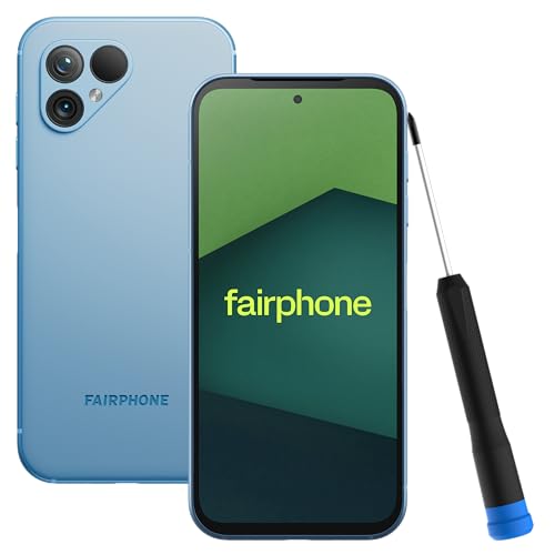 fairphone 5 5g himmelblau 8gb 256gb smartphone