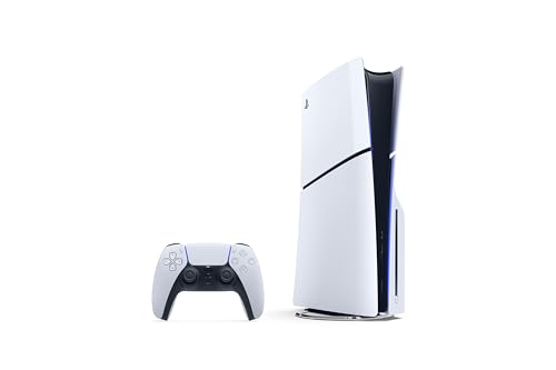 Produktbild: playstation 5 slim standard konsole, next-gen gaming console