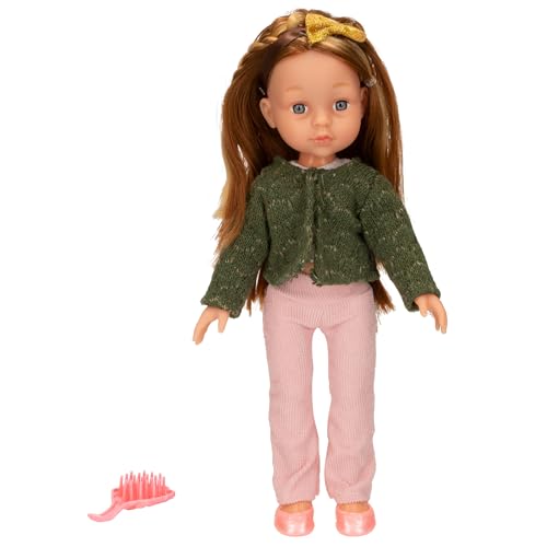 Produktbild: Puppe ColorBaby 47447, klassisch, für Kinder, Spielzeug, 30 cm