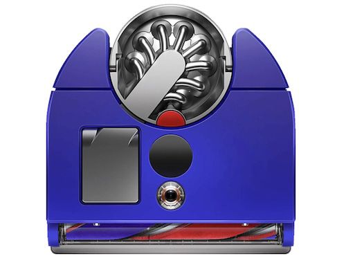 dyson 360 vis nav saugroboter mit wischfunktion und 360 kamerasystem