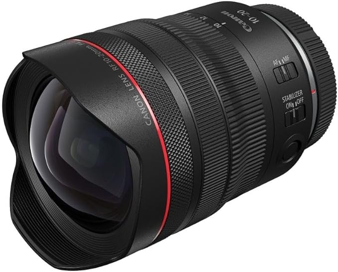 Canon RF 10-20mm F4L IS STM Weitwinkelobjektiv