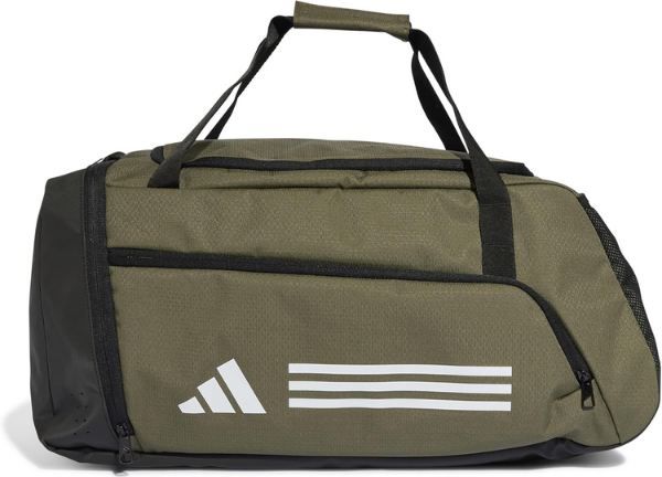adidas duffel bag essentials 3-stripes groß m 51l für 23,99 euro statt 30 euro