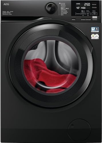 AEG waschtrockner serie 7000, 1600 u/min, LWR7S65690, waschen und trocknen