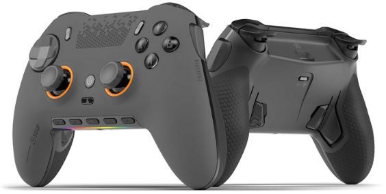 scuf envision pro wireless pc-controller mit g-tasten, 159,99 statt 210