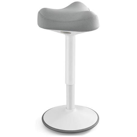 songmics stehhocker neig- und höhenverstellbar für 68,39 euro statt 88 euro