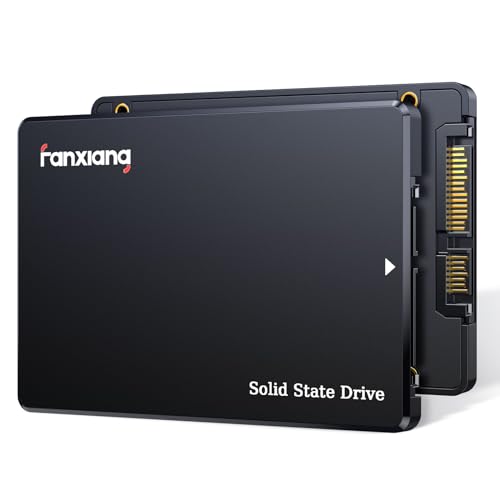 sata ssd fanxiang S101Q, 1tb, 2,5 zoll, interne festplatte, hohe geschwindigkeit