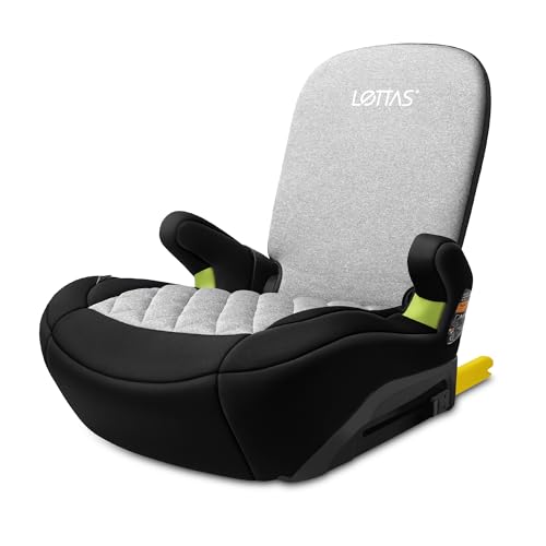 lettas i-size kindersitz isofix gruppe 3 125-150 cm 22-36 kg autositzerhöhung 6-12 jahre