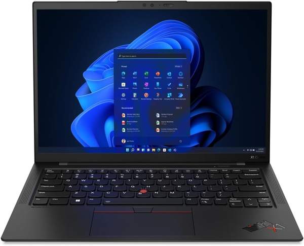 Lenovo ThinkPad T16 Gen 2, 20 x 1200, Wi-Fi 6E, Thunderbolt, leistungsstarker Business-Laptop