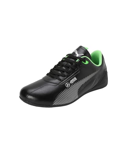 puma sneakers erwachsene mercedes-amg petronas f1 neo cat 2.0 schwarz grün 43