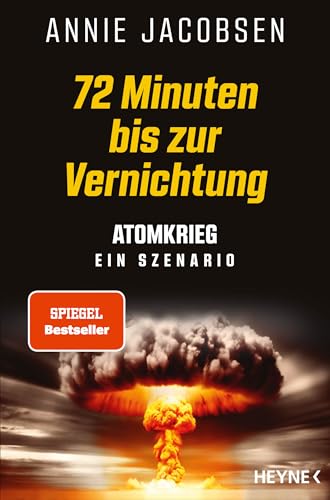 atomkrieg: 72 minuten bis zur vernichtung - deutsche ausgabe von nuclear war [ebook/kindle]