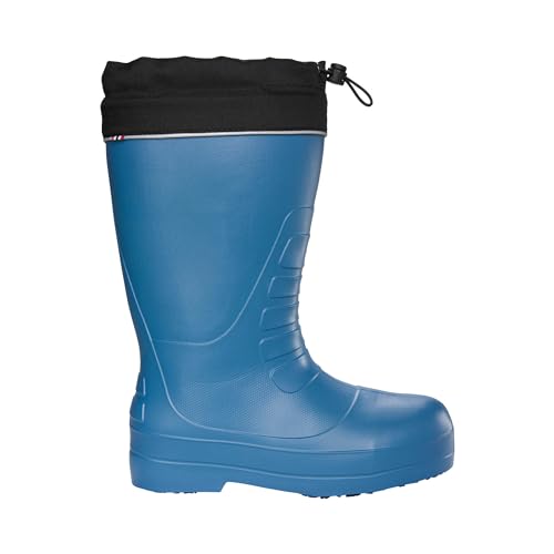 Produktbild: viking norse snow boot unisex schwarz denim 42 eu