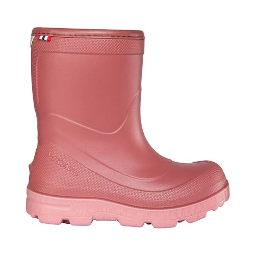 Produktbild: viking kinder snow boots ecorox 1.0 warm pink light pink 35 eu