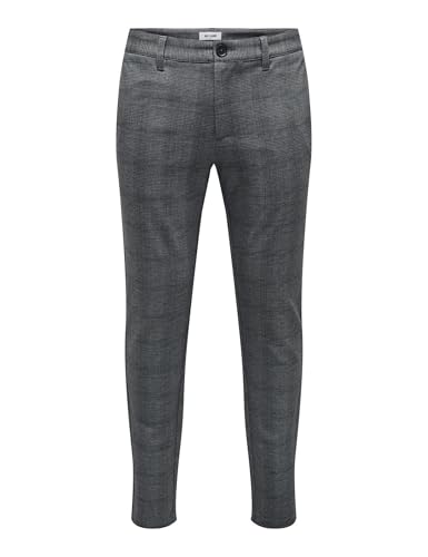 only & sons chino hose slim fit w28 bis w36 für 19,99
