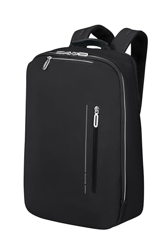 samsonite backpack schwarz 15,6 zoll laptoprucksack für kinder und schule