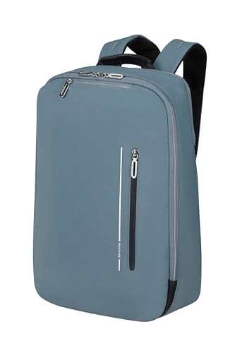 Samsonite Ongoing Laptoprucksack 1 cm, 17 L, Petrol Grey