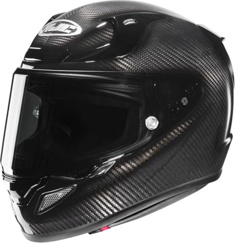 Produktbild: hjc rpha12 carbon schwarz motorradhelm S