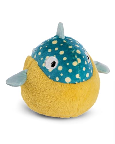 nici kuscheltier kugelfisch volker 20cm, weich und süß, ideal zum Kuscheln
