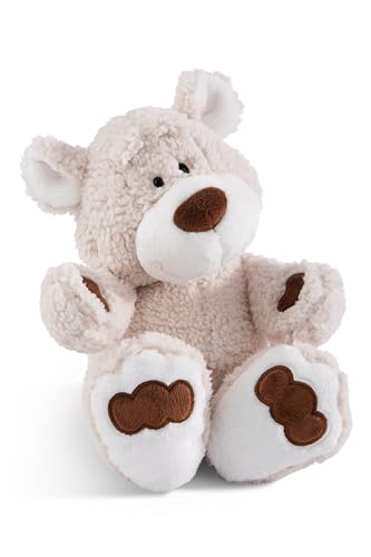 Produktbild: nici bär bendix kuscheltier 25cm, schlenkernd, große tatzen