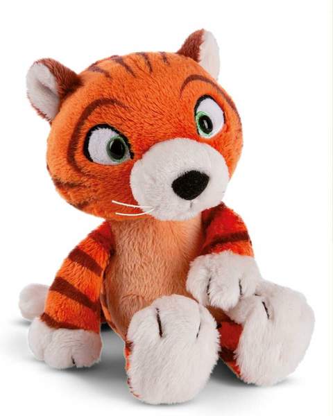 nici kuscheltier tiger mandarina 25cm preiswert 12 euro statt 18,98 euro