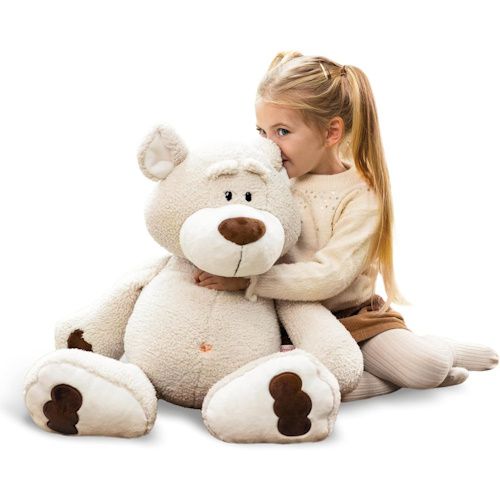 nici kuscheltier bär bendix 70 cm, jetzt 38,20  (statt 48 )