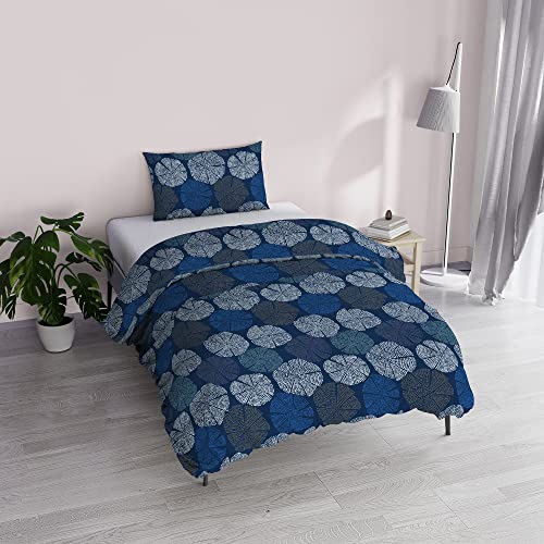 italian bed linen fantasy bettbezug anemoni mikrofaser kleine doppelte
