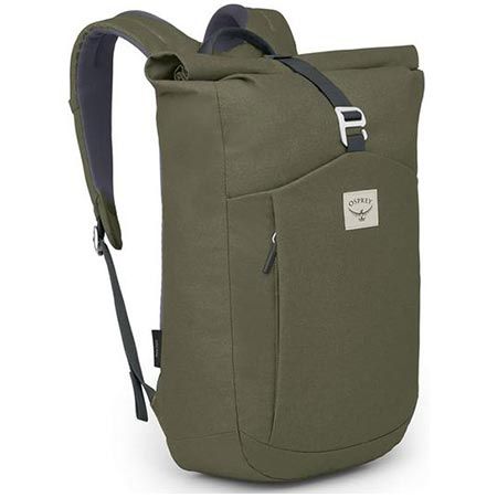 osprey arcane roll top rucksack unisex 22l für 57,10 statt 76
