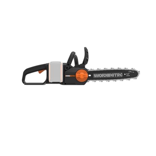WORX WG350E.9 akku kettensäge 20V nitro profi, kabellos, 12 Zoll