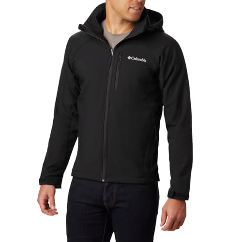 columbia cascade ridge iii herren softshell jacke