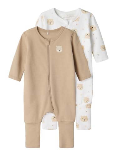 kinderschlafanzug 2er-pack von name it, bequem und weich