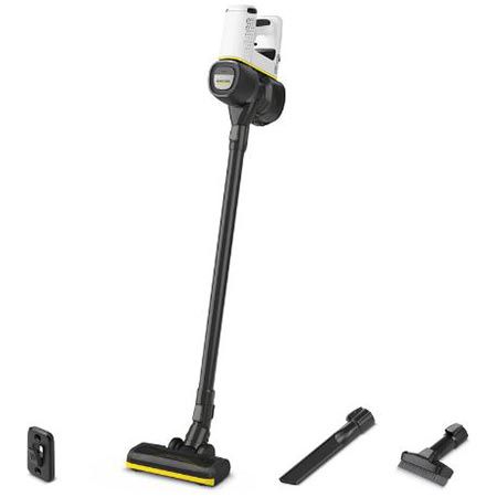 Kärcher vc 4 cordless myHome akku-staubsauger, 148,99 statt 168