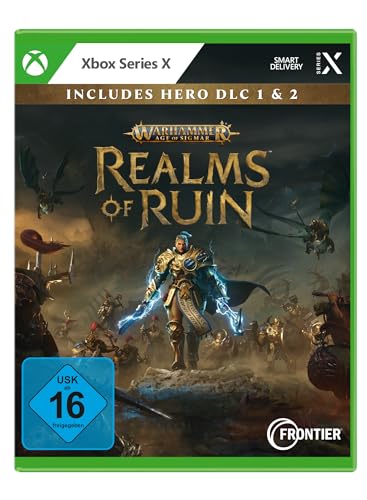 warhammer age of sigmar realms ruin xbox series x, abholung amazon prime, mm/saturn