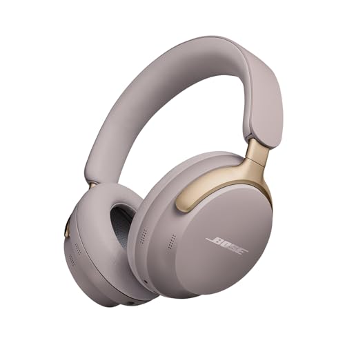 bose quietcomfort ultra kopfhörer, sandstein - limited edition