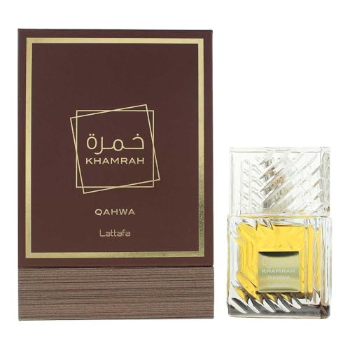 lattafa khamrah qahwa eau de parfum 100ml günstig kaufen, 25,13
